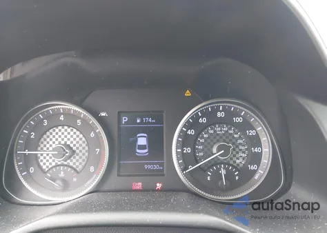 2019 Hyundai Elantra Sel из США, поврежденный, VIN 5NPD84LF6KH415640